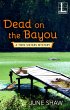 Dead on the Bayou (eBook, ePUB) - Bild 1