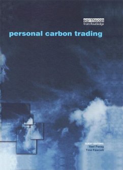 Cover Personal Carbon Trading (eBook, PDF)