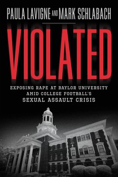 Violated (eBook, ePUB) - Lavigne, Paula; Schlabach, Mark