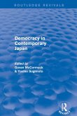 Democracy in Contemporary Japan (eBook, ePUB) Democracy in Contemporary Japan (eBook, ePUB)