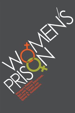 Women's Prison (eBook, ePUB) - Kassebaum, Gene
