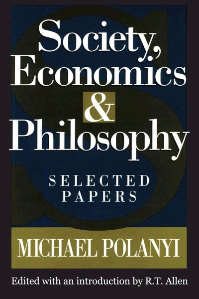 Society, Economics, and Philosophy (eBook, PDF) Society, Economics, and Philosophy (eBook, PDF)