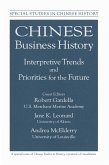 Chinese Business History (eBook, PDF) Chinese Business History (eBook, PDF)