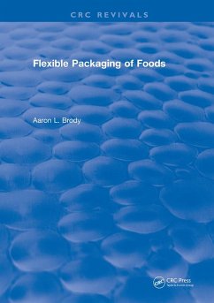 Cover Revival: Flexible Packaging Of Foods (1970) (eBook, PDF)