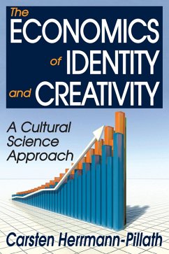 Cover The Economics of Identity and Creativity (eBook, PDF)