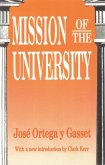 Mission of the University (eBook, ePUB)