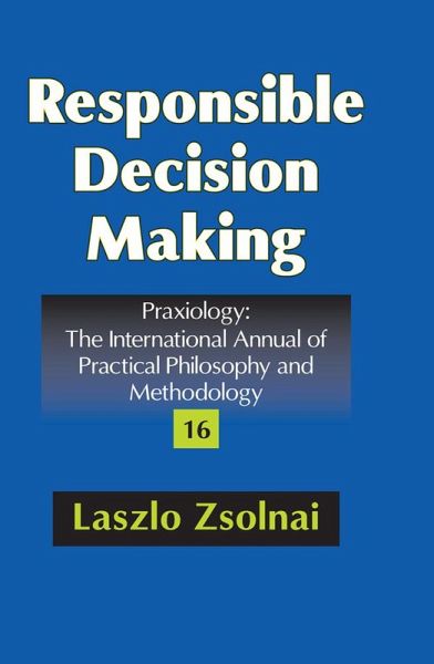 Responsible Decision Making (eBook, PDF) Responsible Decision Making (eBook, PDF)