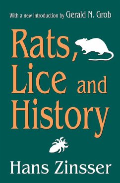 Cover Rats, Lice and History (eBook, ePUB)