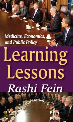 Cover Learning Lessons (eBook, ePUB)