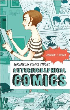 Cover Autobiographical Comics (eBook, ePUB)