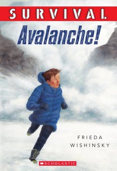 Cover Survival: Avalanche! (eBook, ePUB)