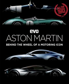 evo: Aston Martin (eBook, ePUB)