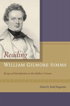 Cover Reading William Gilmore Simms (eBook, ePUB)