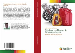 Tribologia em Motores de Combustão Interna - Menezes de Oliveira, Adelci