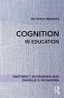 Cognition in Education (eBook, ePUB) - Bild 1