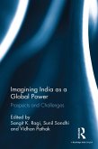 Imagining India as a Global Power (eBook, ePUB)