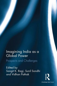 Cover Imagining India as a Global Power (eBook, ePUB)