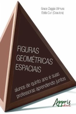 Figuras geométricas espaciais (eBook, ePUB) - Utimura, Grace Zaggia