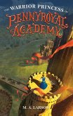 The Warrior Princess of Pennyroyal Academy (eBook, ePUB)