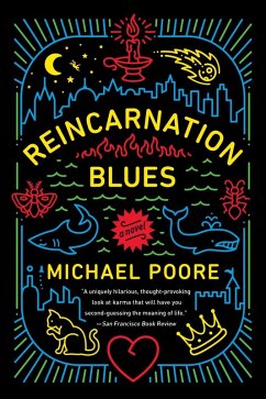 Cover Reincarnation Blues (eBook, ePUB)