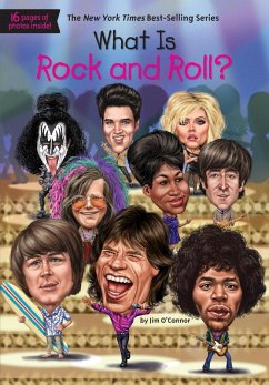 Cover What Is Rock and Roll? (eBook, ePUB)