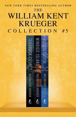 William Kent Krueger Collection #5 (eBook, ePUB) - Krueger, William Kent