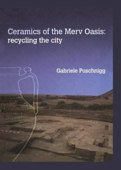 Cover Ceramics of the Merv Oasis (eBook, PDF)