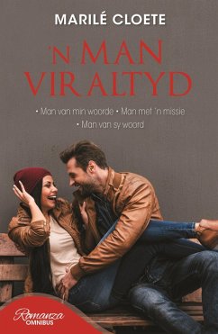Cover 'n Man vir altyd (eBook, ePUB)