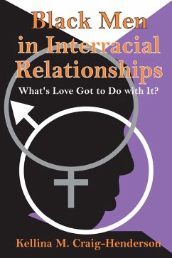 Cover Black Men in Interracial Relationships (eBook, ePUB)