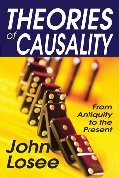 Cover Theories of Causality (eBook, ePUB)