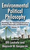 Environmental Political Philosophy (eBook, ePUB)