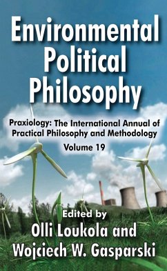 Cover Environmental Political Philosophy (eBook, PDF)