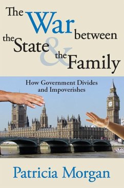 The War Between the State and the Family (eBook, ePUB) - Morgan, Patricia