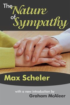 The Nature of Sympathy (eBook, PDF) Cover The Nature of Sympathy (eBook, PDF)