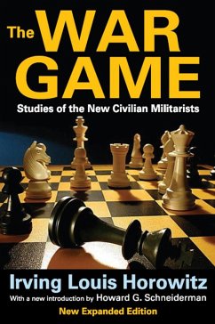 The War Game (eBook, ePUB)