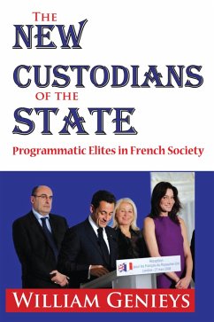 Cover The New Custodians of the State (eBook, ePUB)