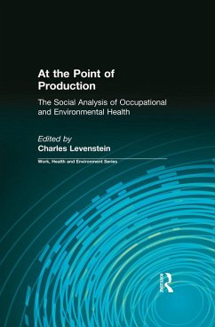 At the Point of Production (eBook, ePUB)