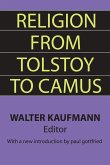Religion from Tolstoy to Camus (eBook, ePUB)