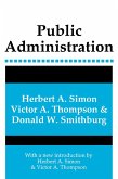 Public Administration (eBook, ePUB)