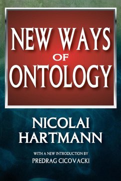 Cover New Ways of Ontology (eBook, PDF)