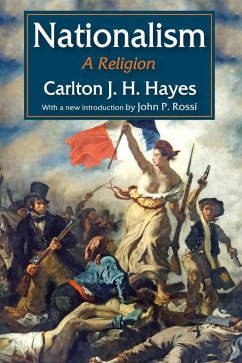 Cover Nationalism (eBook, ePUB)