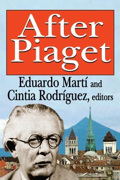 After Piaget (eBook, PDF) - Marti, Eduardo