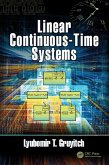 Linear Continuous-Time Systems (eBook, ePUB)