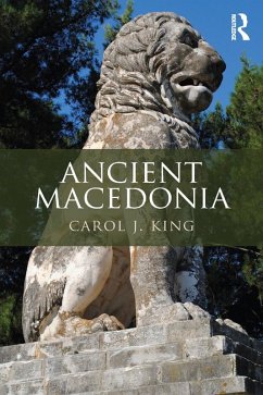Cover Ancient Macedonia (eBook, PDF)