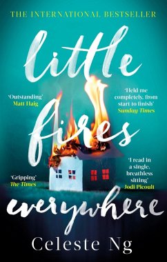 Little Fires Everywhere (eBook, ePUB) - Ng, Celeste