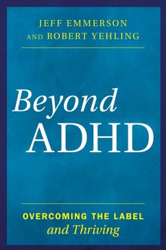 Beyond ADHD (eBook, ePUB) Cover Beyond ADHD (eBook, ePUB)