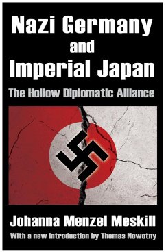 Cover Nazi Germany and Imperial Japan (eBook, ePUB)