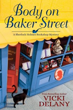 Cover Body on Baker Street (eBook, ePUB)