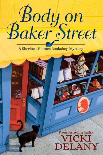Body on Baker Street (eBook, ePUB) Body on Baker Street (eBook, ePUB)