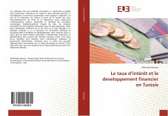 Le taux d¿intérêt et le developpement financier en Tunisie - Gassara, Mohamed